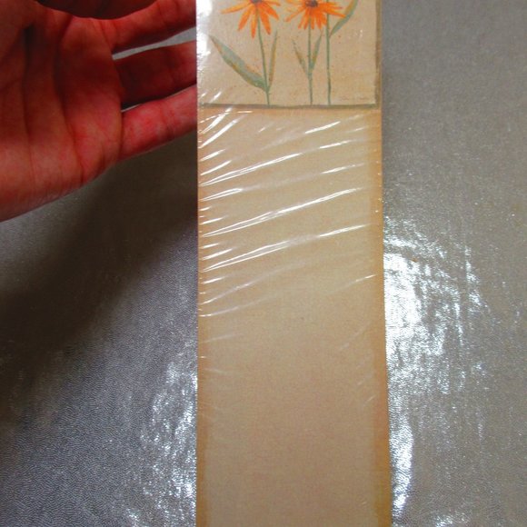 Hello Beautiful Notepad With Magnetic Back Primitives By Kathy - Picture 3 of 5